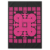 Finse Sisu Art Tafelkleed (Voorkant)