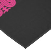 Finse Sisu Art Tafelkleed (Gekanteld)