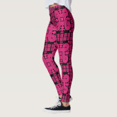 Finse Sisu Kunst Leggings (Links)