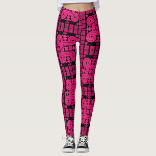 Finse Sisu Kunst Leggings