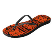 Finse Sisu Kunst Teenslippers (Schuin)