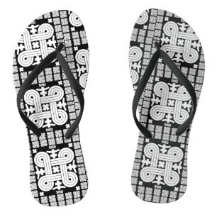 Finse Sisu Kunst Teenslippers