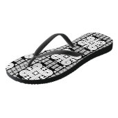 Finse Sisu Kunst Teenslippers (Schuin)