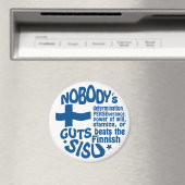 Finse SISU magneet (Insitu (Vaatwasser))