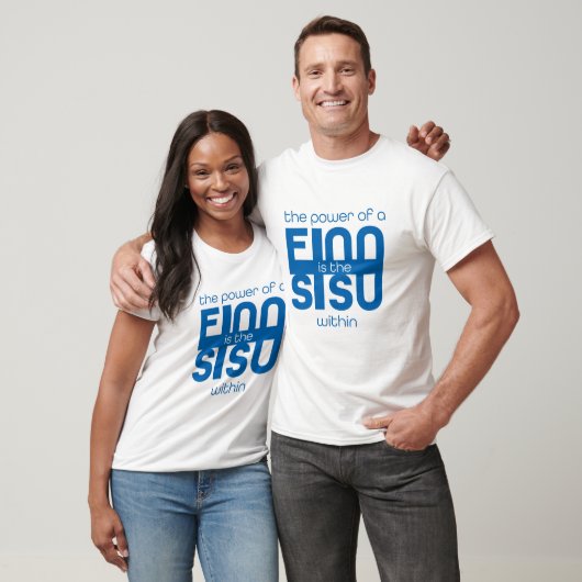 Finse SISU T-shirt (Unisex)
