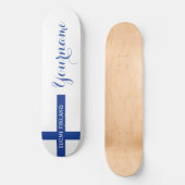 Finse skateboards met vlag (Voorkant)