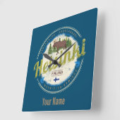 Finse  souvenir hoofdstad Helsinki Vierkante Klok (Hoek)