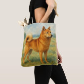 Finse spits tote bag (Dichtbij)