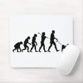 Finse spitz muismat (Met muis)