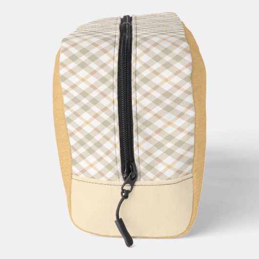 Finse Spitz Schilderij Schattigee Originele Pet Do Toilettasje (Rechts)