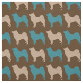 Finse spitz stof (Swatch)