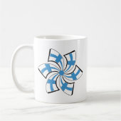 Finse Ster Koffiemok (Links)