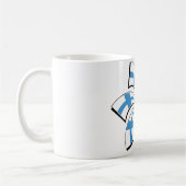 Finse Ster Koffiemok (Links)