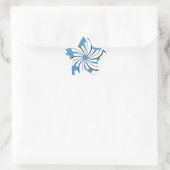 Finse Ster Sticker (Tas)