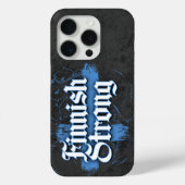 Finse Sterk (Finland) Case-Mate iPhone Case (Achterkant)