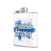 Finse Sterk (Finland) Heupfles (Links)
