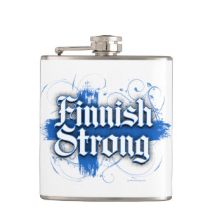 Finse Sterk (Finland) Heupfles
