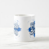 Finse Sterk (Finland) Koffiemok (Center)