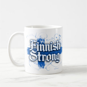 Finse Sterk (Finland) Koffiemok