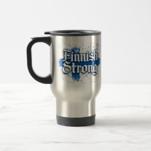 Finse Sterk (Finland) Reisbeker