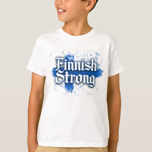 Finse Sterk (Finland) T-shirt
