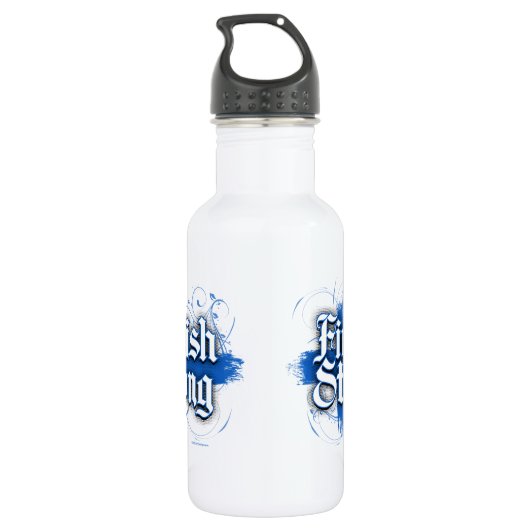 Finse Sterk (Finland) Waterfles (Achterkant)