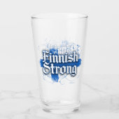 Finse sterk glas (Achterkant)