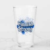 Finse sterk glas (Voorkant)