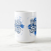 Finse Sterk (Hockey) Koffiemok (Center)