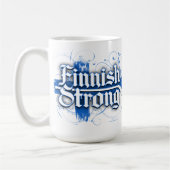 Finse Sterk (Hockey) Koffiemok (Links)