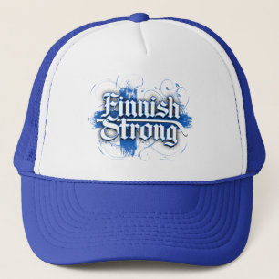 Finse Sterk (Hockey) Trucker Pet