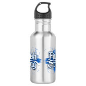 Finse Sterk (Hockey) Waterfles (Voorkant)