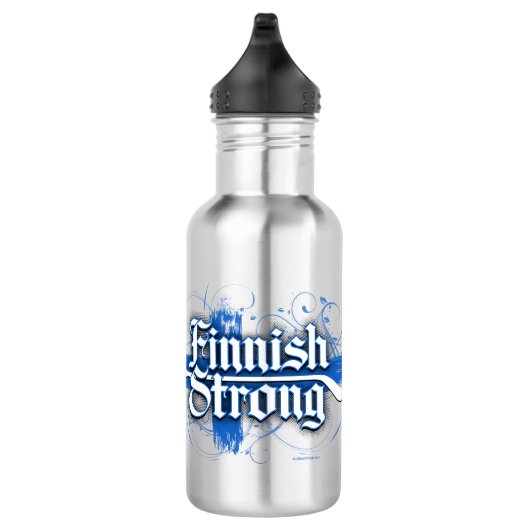 Finse Sterk (Hockey) Waterfles (Rechts)