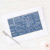 Finse stickers (Envelop)