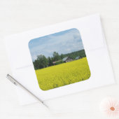 Finse stickers voor het platteland (Envelop)