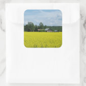 Finse stickers voor het platteland (Tas)