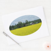 Finse stickers voor het platteland (Envelop)