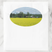 Finse stickers voor het platteland (Tas)