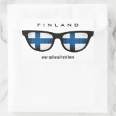 Finse stickers voor schaduwen (Tas)