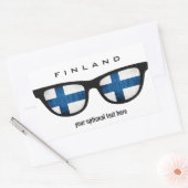 Finse stickers voor schaduwen (Envelop)