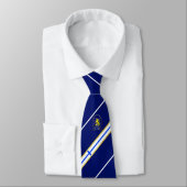 Finse stremming stropdas (Gebonden)