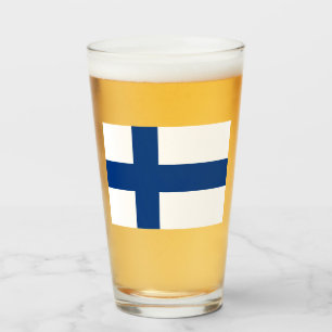 Finse Trots Tumbler – Siniristilippu Elegance
