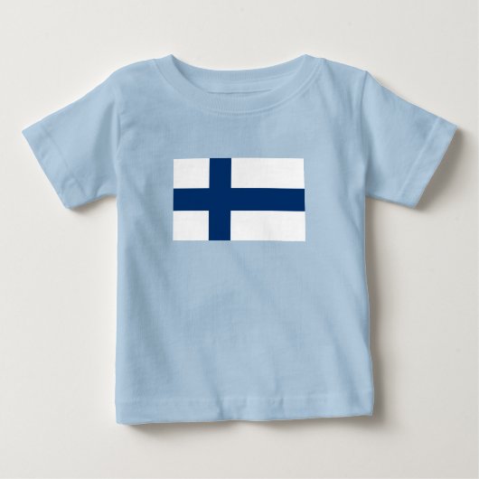 Finse vlag (Voorkant)