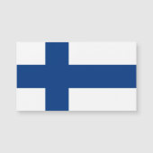 Finse vlag (Voorkant)