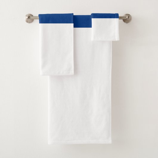Finse vlag bad handdoek (Insitu)