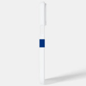 Finse vlag Case-Mate iPhone case (Achterkant / Rechts)