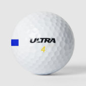 Finse vlag golfballen (Logo)