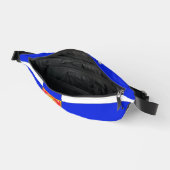 Finse vlag heuptasje (Open)