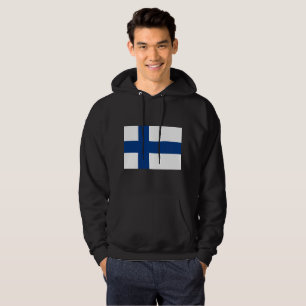 Finse vlag hoodie