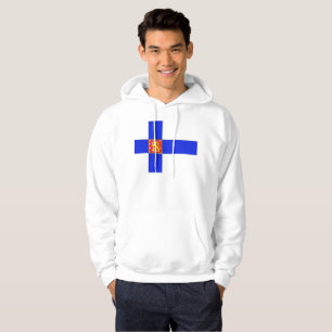 Finse vlag hoodie